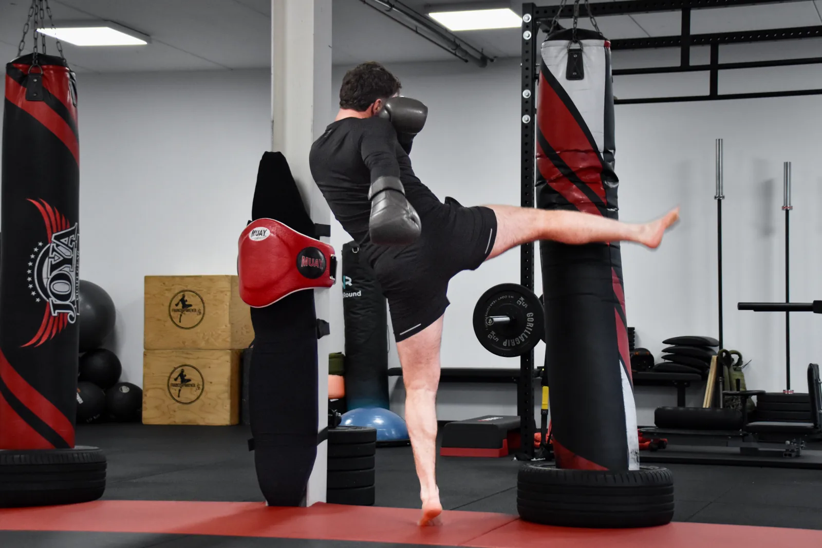 Opvoedend boksen — coaching